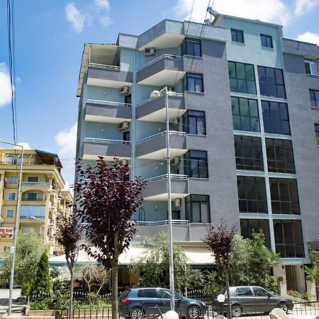 Hotel Riviera Durrës Exterior foto
